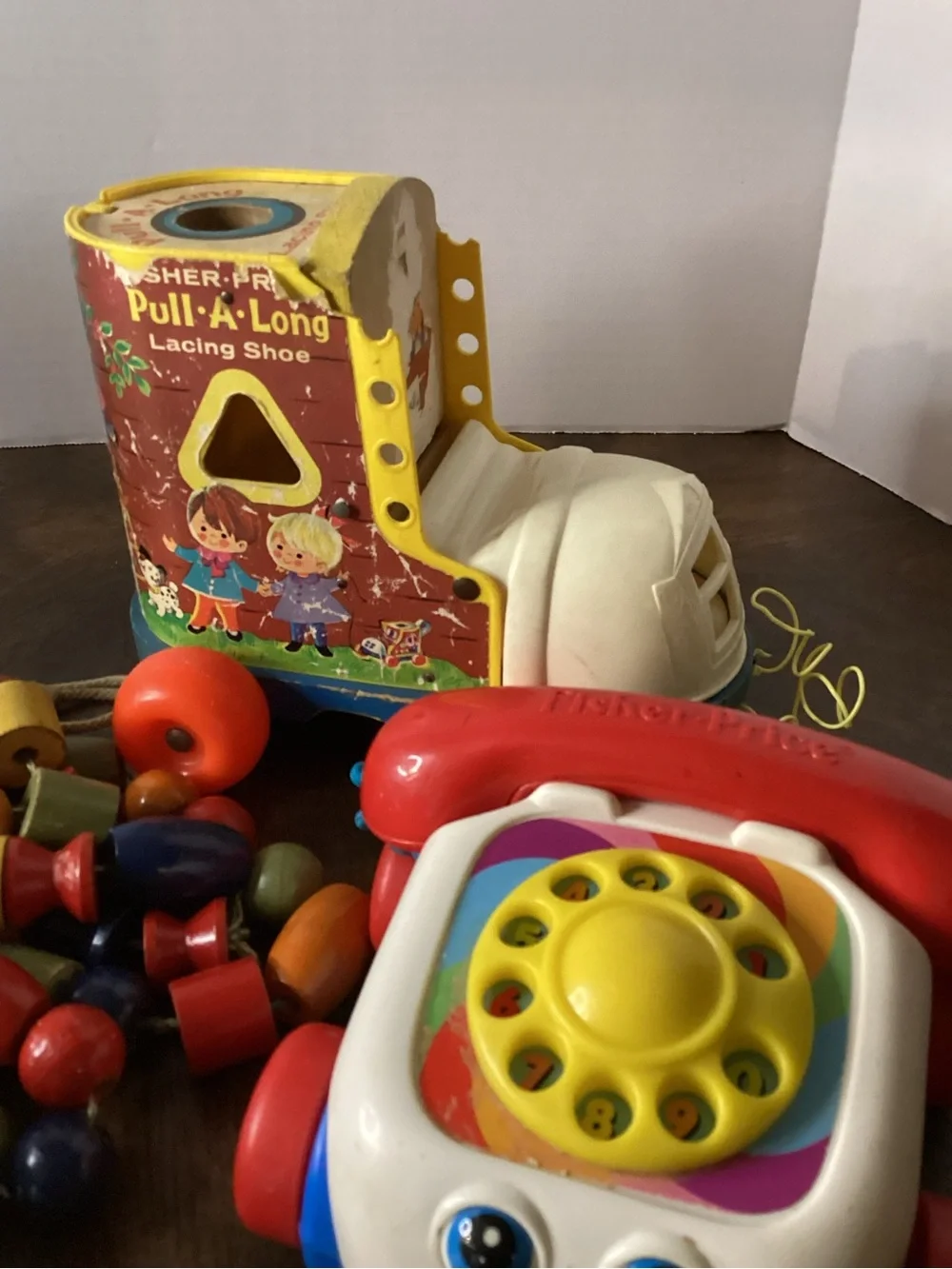 Fisher-Price prancy pony